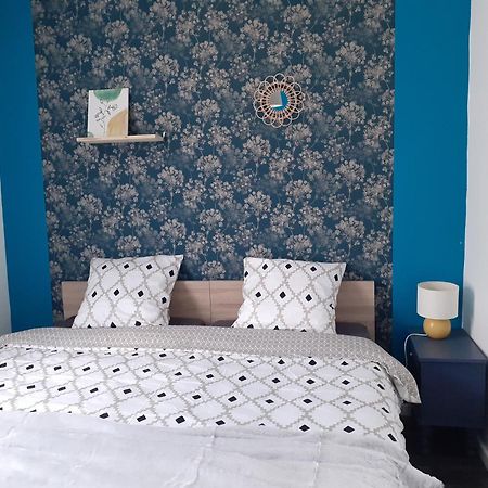L'Artistique, 4 Lits, 2 Chambres, Stationnement Gratuit, Spacieux, Atypique Amiens Exteriér fotografie