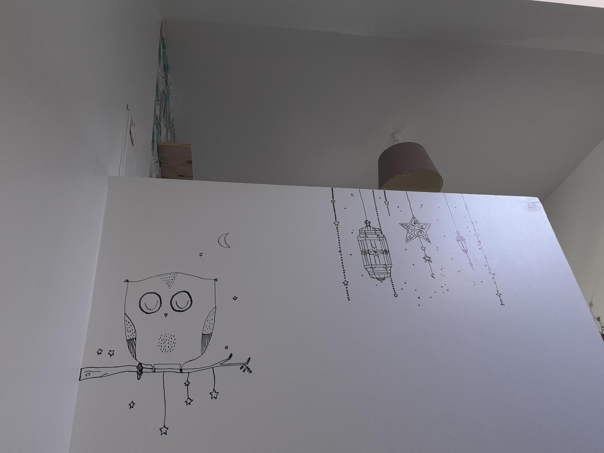L'Artistique, 4 Lits, 2 Chambres, Stationnement Gratuit, Spacieux, Atypique Amiens Exteriér fotografie