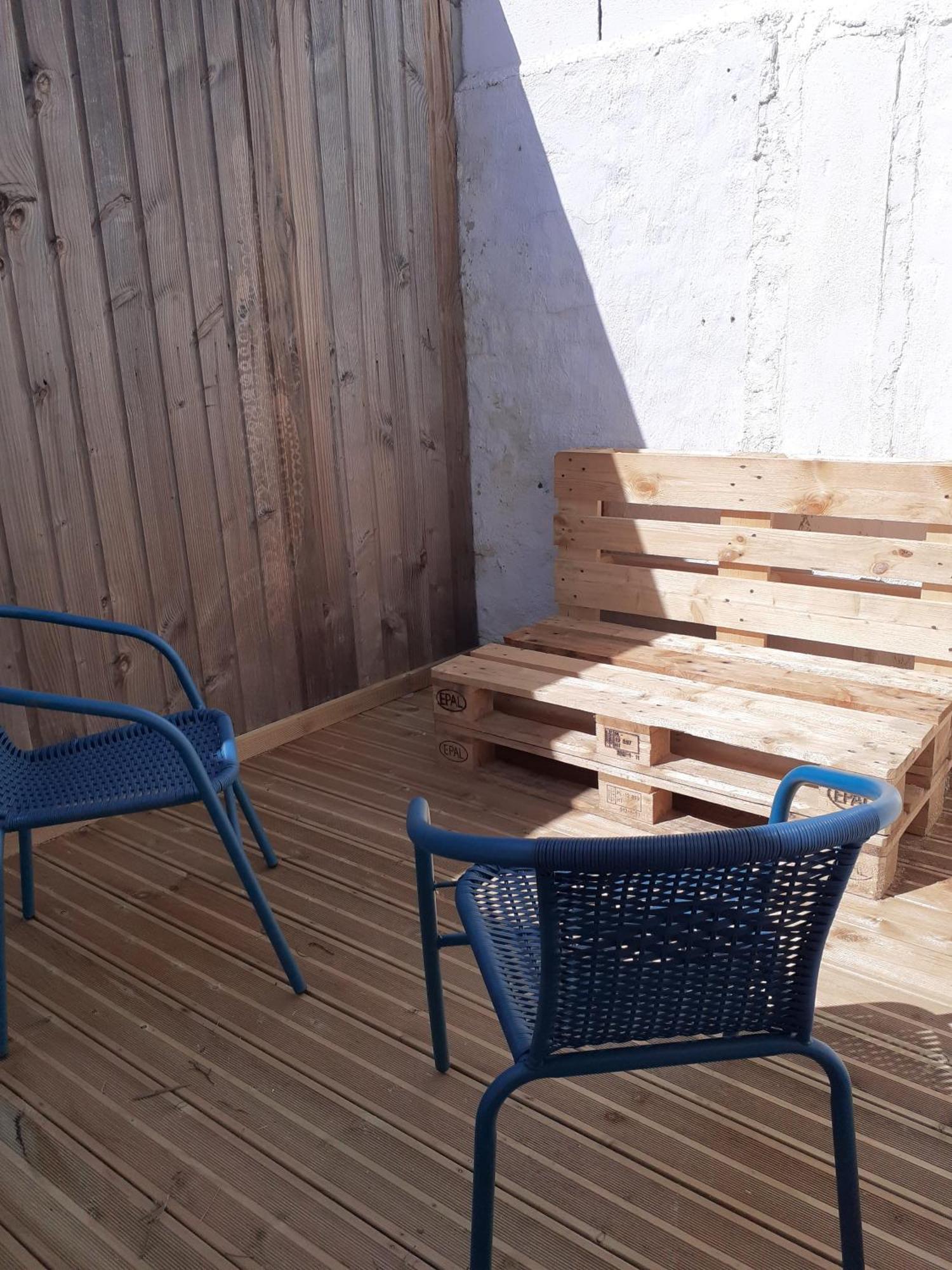 L'Artistique, 4 Lits, 2 Chambres, Stationnement Gratuit, Spacieux, Atypique Amiens Exteriér fotografie