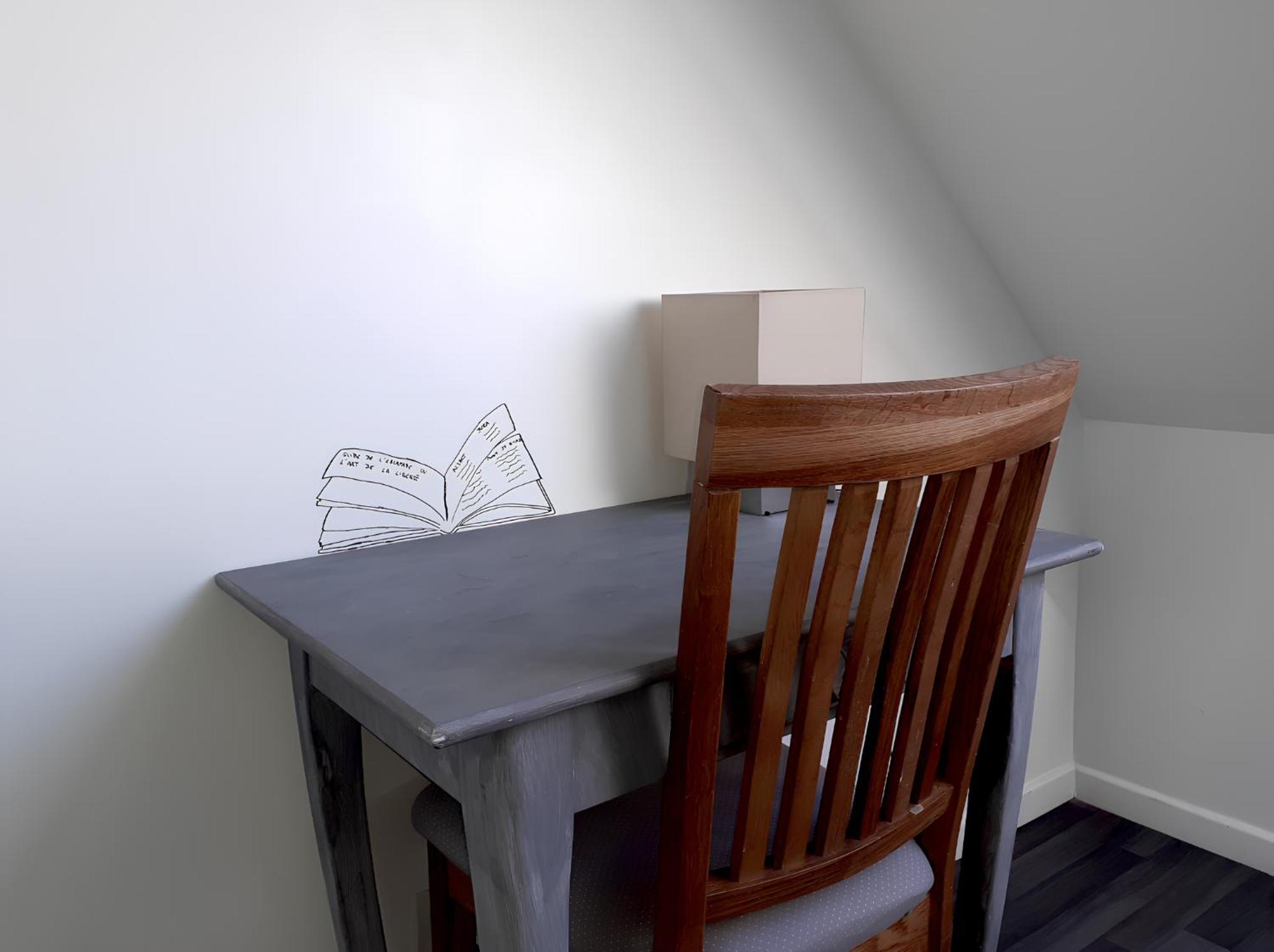 L'Artistique, 4 Lits, 2 Chambres, Stationnement Gratuit, Spacieux, Atypique Amiens Exteriér fotografie