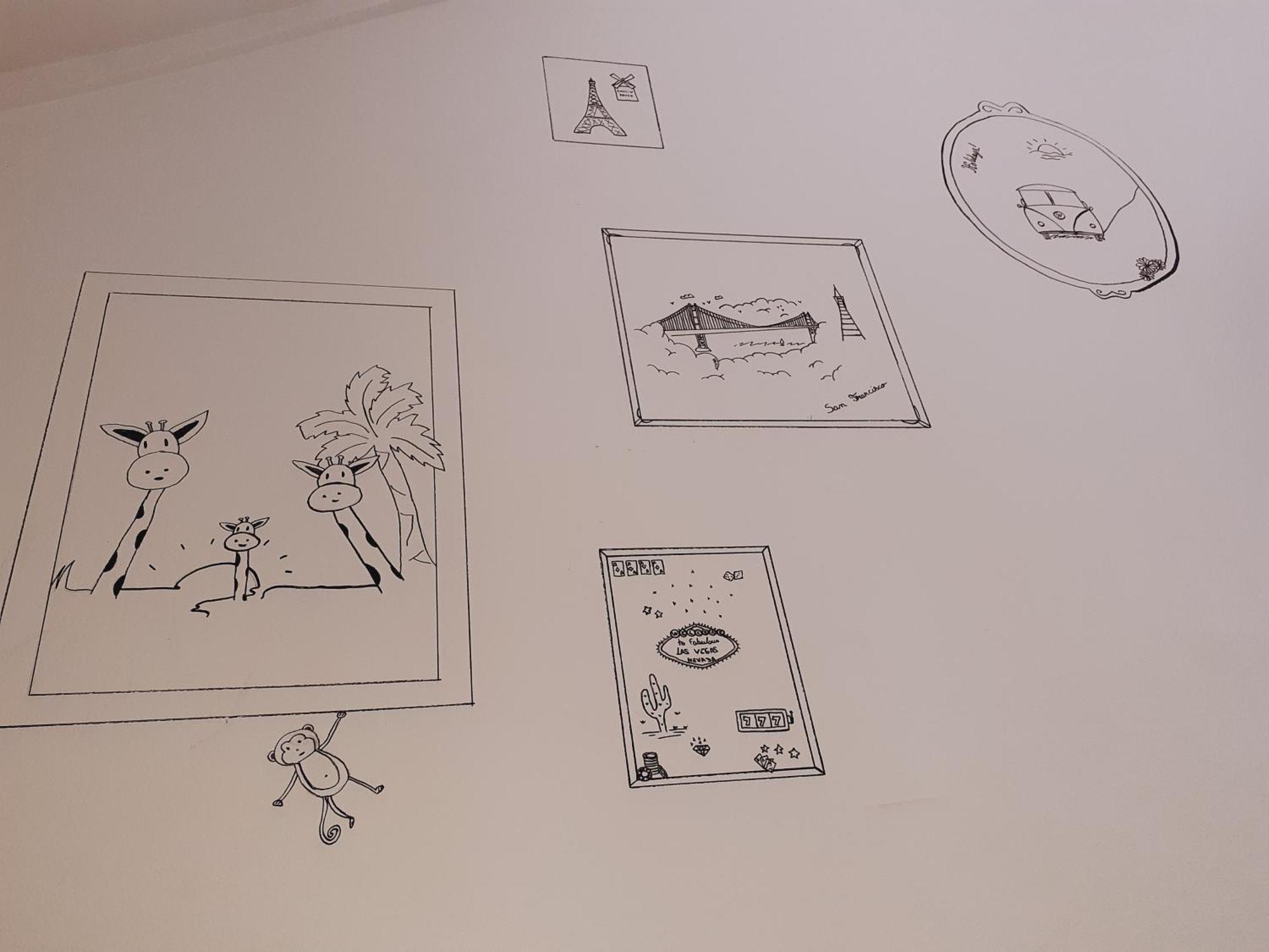 L'Artistique, 4 Lits, 2 Chambres, Stationnement Gratuit, Spacieux, Atypique Amiens Exteriér fotografie