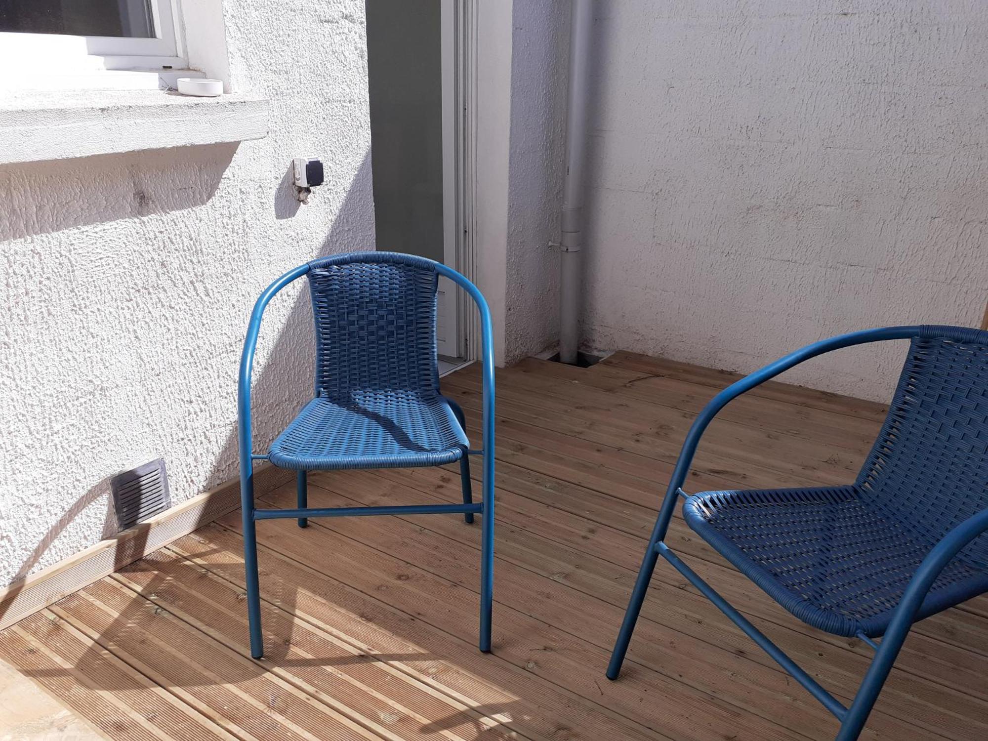 L'Artistique, 4 Lits, 2 Chambres, Stationnement Gratuit, Spacieux, Atypique Amiens Exteriér fotografie